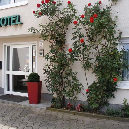Hotel Schmerkoetter Bochum Exteriör bild