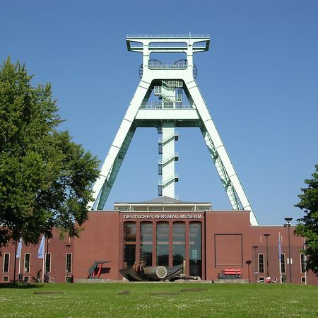 Hotel Schmerkoetter Bochum Exteriör bild
