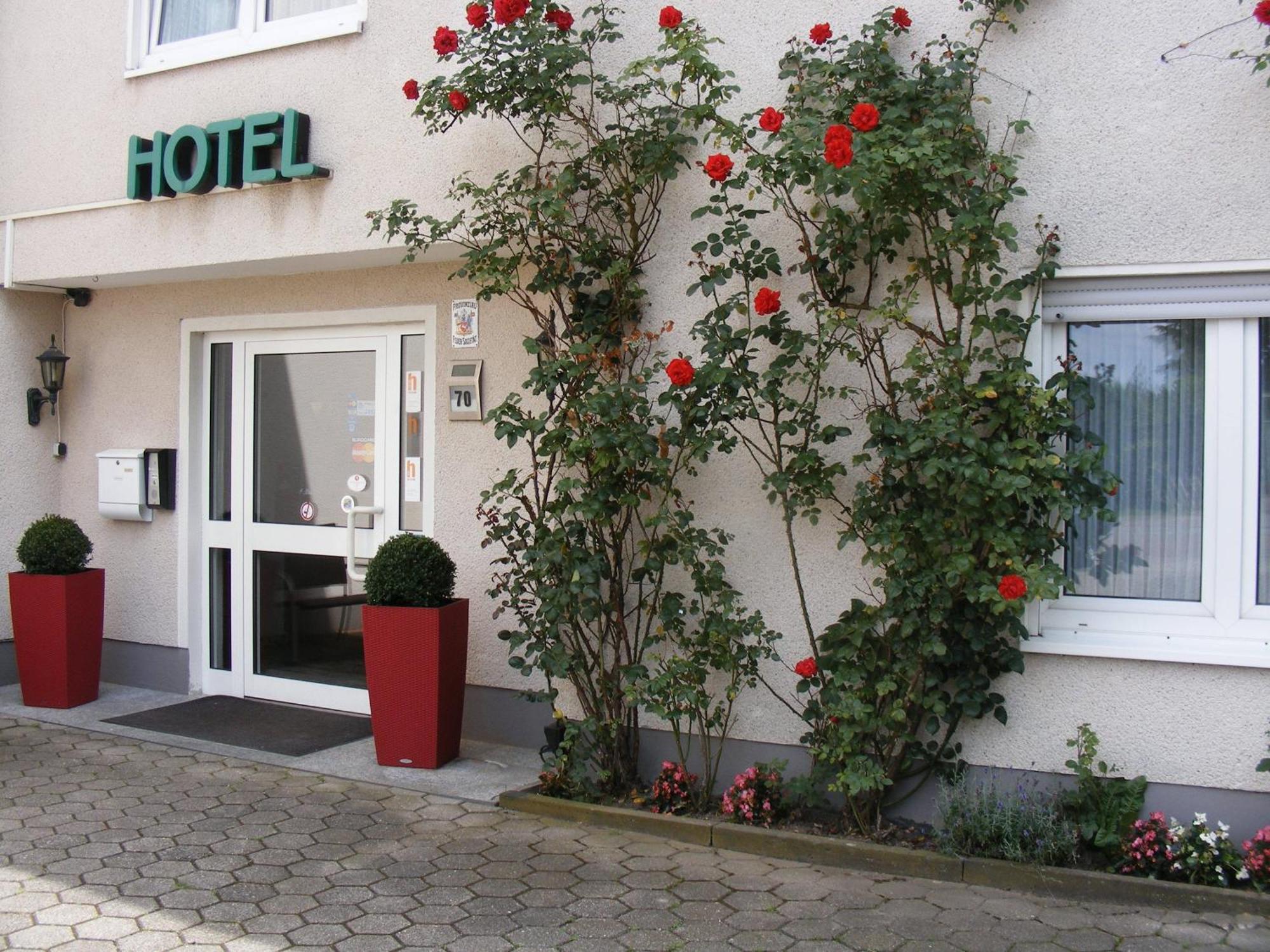 Hotel Schmerkoetter Bochum Exteriör bild