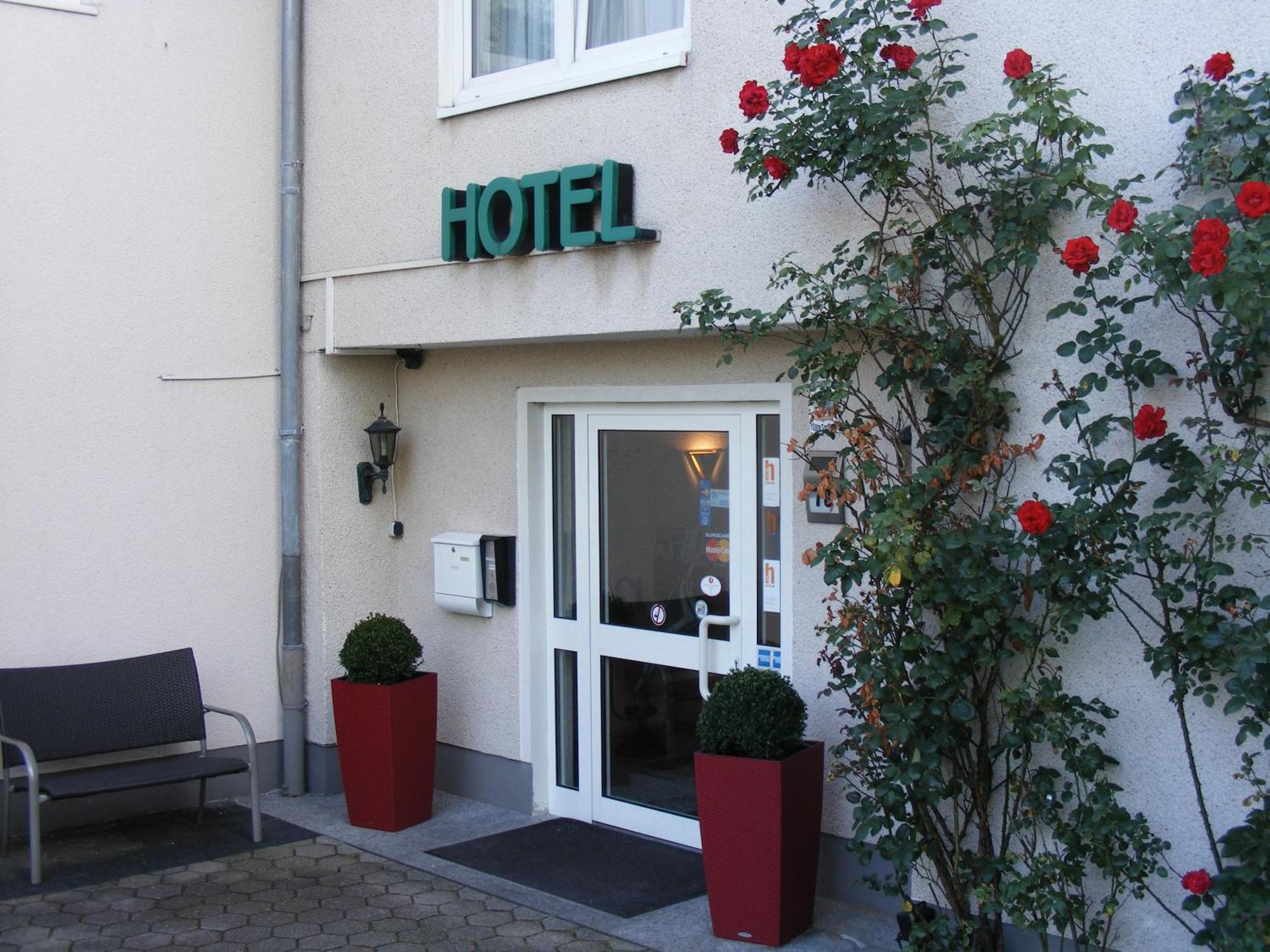 Hotel Schmerkoetter Bochum Exteriör bild
