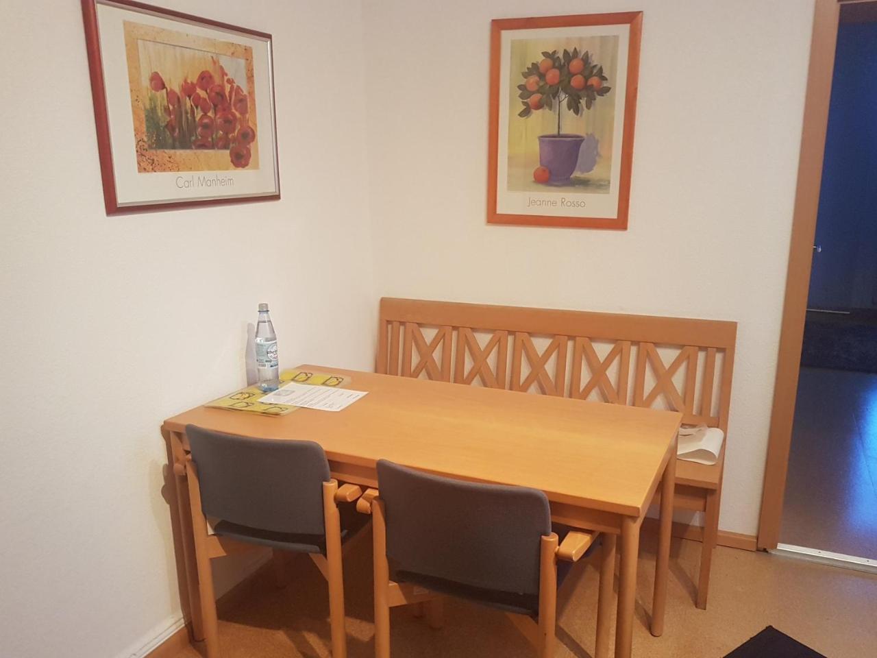 Hotel Schmerkoetter Bochum Rum bild